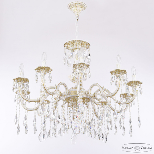 Люстра с хрустальными подвесками AL78101/10/300 A WMG Bohemia Ivele Crystal (Богемия Ивеле Кристалл) Люстра с хрустальными подвесками AL78101/10/300 A WMG Bohemia Ivele Crystal (Богемия Ивеле Кристалл)