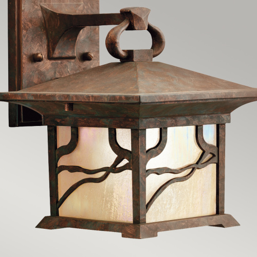 Настенный фонарь Kichler, Арт. QN-MORRIS-M фото 5