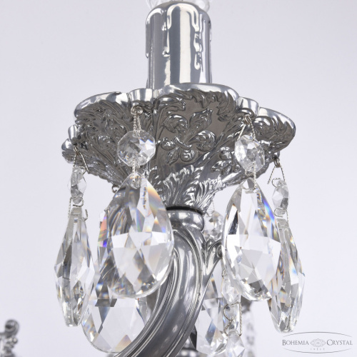 Люстра хрустальная AL78101/8/210 A CG Bohemia Ivele Crystal (Богемия Ивеле Кристалл) фото 4 Люстра хрустальная AL78101/8/210 A CG Bohemia Ivele Crystal (Богемия Ивеле Кристалл) фото 4