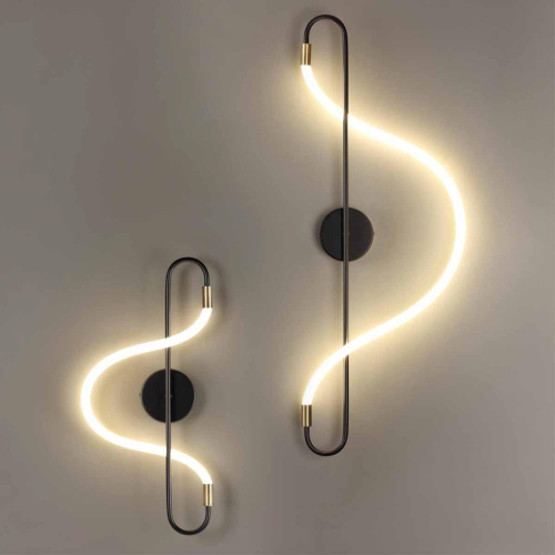 Настенный светодиодный светильник Odeon Light Hightech Keys 4303/19WL фото 4 Настенный светодиодный светильник Odeon Light Hightech Keys 4303/19WL фото 4