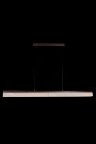 Подвесной светильник Adagio FL1014-1P-BK фото 3