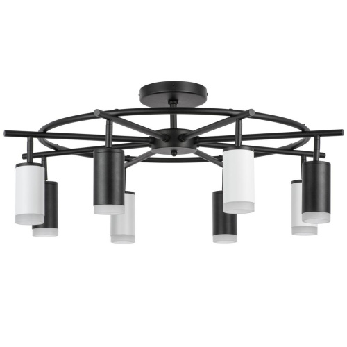 Комплект с потолочной люстрой Lightstar Rullo (571718+214437-4+214436-4+202430-8) LR7183743640