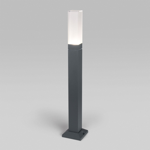 Ландшафтный светодиодный светильник Серый IP54 1537 TECHNO LED Ландшафтный светодиодный светильник Серый IP54 1537 TECHNO LED