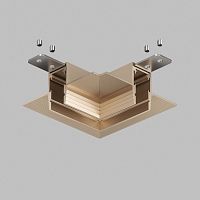 Трековый светильник Denkirs SHINE PRIME HIDE | ШАЙН ПРАЙМ ХАЙД TR4905-CP