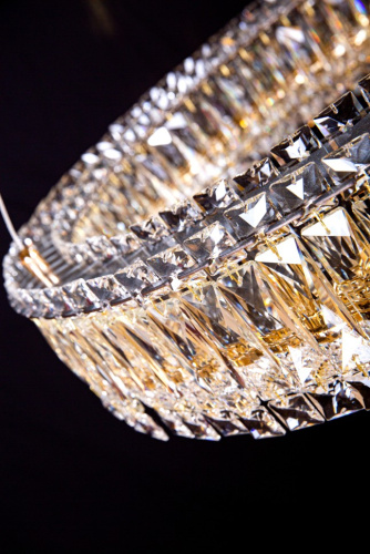 Люстра подвесная Vetto Gold FL1147-6P фото 4 Люстра подвесная Vetto Gold FL1147-6P фото 4