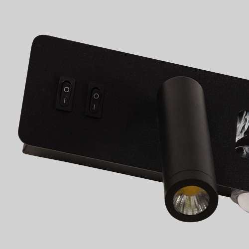 Настенный светодиодный светильник F-Promo Hickory 4692-1W фото 8