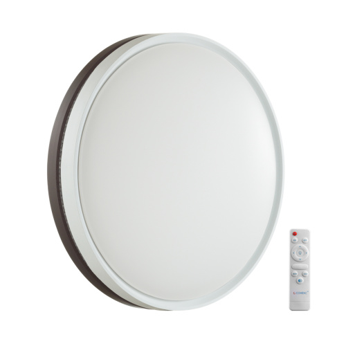 7668/EL COLOR SN 152 Светильник пластик/темно-кор. LED 70Вт 3000-6000К D500 IP43 пульт ДУ NOHAVA BROWN 7668/EL COLOR SN 152 Светильник пластик/темно-кор. LED 70Вт 3000-6000К D500 IP43 пульт ДУ NOHAVA BROWN