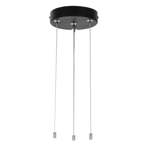 Citilux CL7001 Подвесная арматура Чёрная Citilux CL7001 Подвесная арматура Чёрная