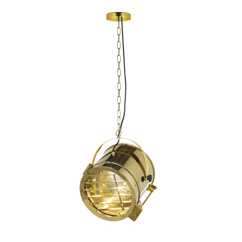 Подвесной светильник Lumina Deco Cameron LDP 7035 GD фото 5