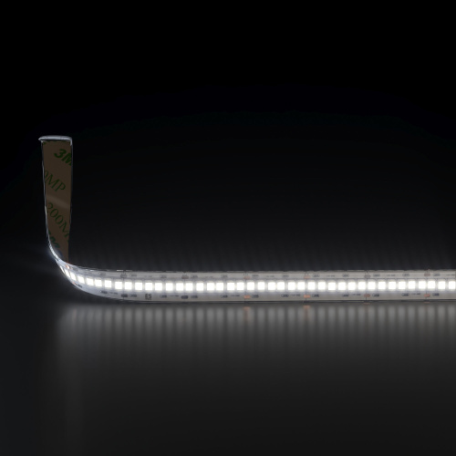 Светодиодная лента 12 В 16 Вт/м 240 Led/м 2835 IP65, дневной белый 4200K, 5 м Лента светодиодная 12V 16W 240Led 2835 IP65 дневной белый, 5м фото 2 Светодиодная лента 12 В 16 Вт/м 240 Led/м 2835 IP65, дневной белый 4200K, 5 м Лента светодиодная 12V 16W 240Led 2835 IP65 дневной белый, 5м фото 2