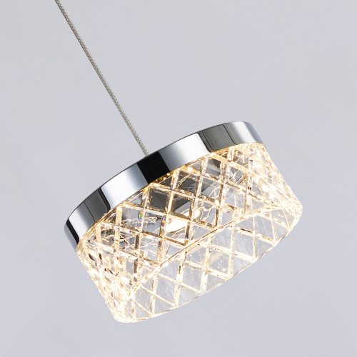 Подвесной светильник MD21020075-5B chrome фото 3 Подвесной светильник MD21020075-5B chrome фото 3