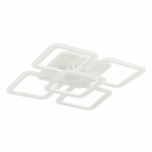 SLE200452-05RGB Светильник потолочный Белый/Белый LED 1*140W RGB 10W 3000-6000K QUTRO фото 2