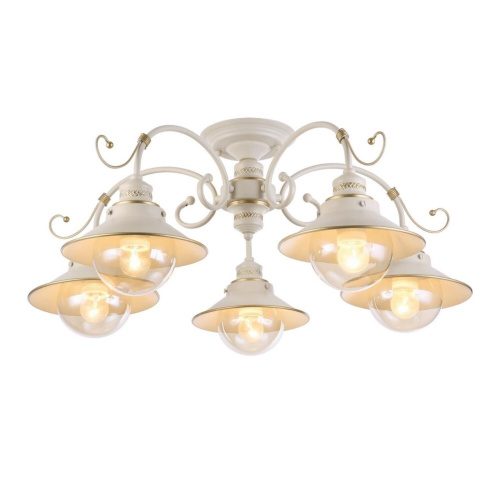 Люстра потолочная OML-50807-05 Люстра потолочная OML-50807-05