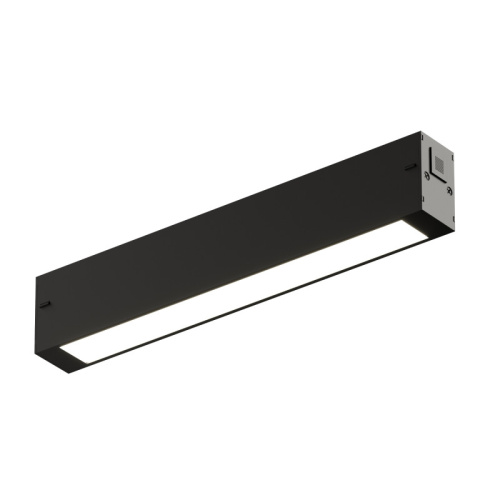 Светильник на шине Denkirs SIMPLE LINEAR | СИМПЛ ЛИНЕАР DK8203-BK фото 2