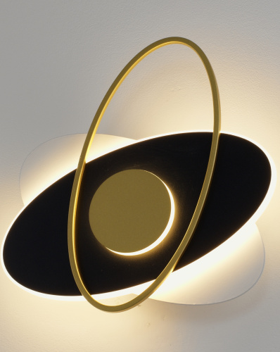 Светильник настенный светодиодный Moderli V11225-WL Lumi фото 3