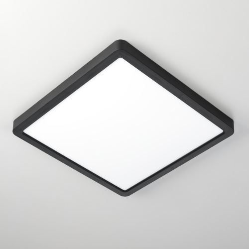 Citilux Бейсик CL738K241V LED Светильник накладной Чёрный фото 7 Citilux Бейсик CL738K241V LED Светильник накладной Чёрный фото 7