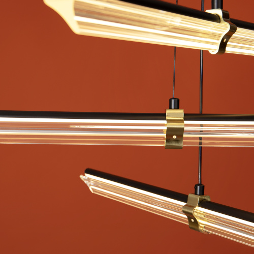 Подвесной светильник Freya FR5557PL-L22B1 фото 2 Подвесной светильник Freya FR5557PL-L22B1 фото 2