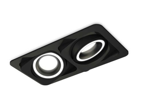 Комплект встраиваемого светильника Ambrella light Techno Spot XC (C7664, N7111) XC7664080