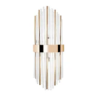 Настенный светильник Arte Lamp ACAPULCO A1007AP-2GO