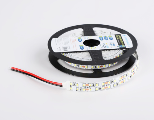 Светодиодная лента двухрядная 12В 2835 240Led 19.2Вт/м 6500K IP20 5м фото 7 Светодиодная лента двухрядная 12В 2835 240Led 19.2Вт/м 6500K IP20 5м фото 7