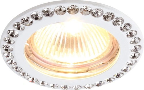 Точечный встраиваемый светильник Divinare GIANETTA 1405/03 PL-1 Точечный встраиваемый светильник Divinare GIANETTA 1405/03 PL-1