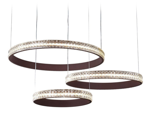 Подвесной светодиодный светильник Ambrella light Original FA6162 фото 4