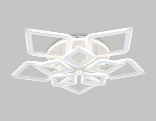 Потолочная светодиодная люстра Ambrella light Acrylica Original FA8914 фото 2 Потолочная светодиодная люстра Ambrella light Acrylica Original FA8914 фото 2