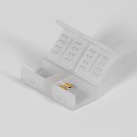 Переходник для светодиодных лент LS014 220 В, LS015 220 В (10шт) PSL-16