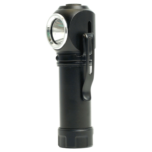 Фонарь налобный Feron TH2313 с аккумулятором 3W 1COB USB IP44, алюминий фото 5