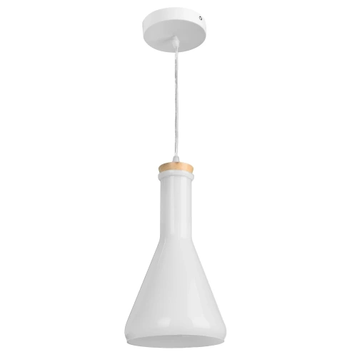 Подвесной светильник Arte Lamp ACCENTO A8114SP-1WH Подвесной светильник Arte Lamp ACCENTO A8114SP-1WH