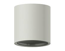 Корпус накладной для насадок с диаметром D70мм 1*GU5.3