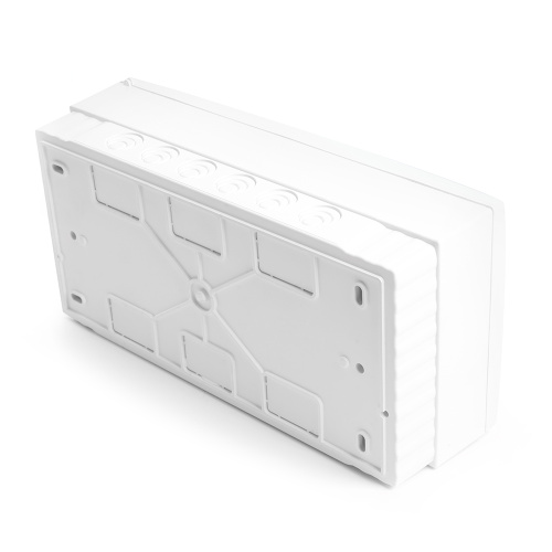 Бокс настенный STEKKER EBX50-3/12-20 12 модулей, пластик, серия ArcaClass фото 4