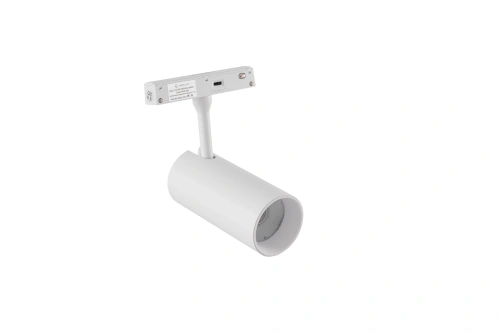 Светильник трековый магнитный Crystal Lux CLT 0.33 003 12W WH 3CCT-SMART фото 4 Светильник трековый магнитный Crystal Lux CLT 0.33 003 12W WH 3CCT-SMART фото 4