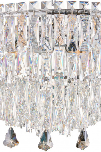 Люстра подвесная The Empress Chrome FL1062-14P фото 6 Люстра подвесная The Empress Chrome FL1062-14P фото 6