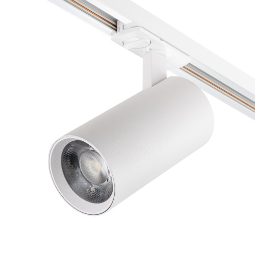 Трек Escada 20002TRA/01 LED 10W 4000K белый матовый фото 2 Трек Escada 20002TRA/01 LED 10W 4000K белый матовый фото 2