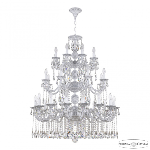 Люстра с хрустальными подвесками AL78101/16+8+8/300/3d A WMN Bohemia Ivele Crystal (Богемия Ивеле Кристалл) Люстра с хрустальными подвесками AL78101/16+8+8/300/3d A WMN Bohemia Ivele Crystal (Богемия Ивеле Кристалл)