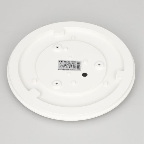 Citilux Луна CL70224V LED Светильник с диммером Хром фото 8