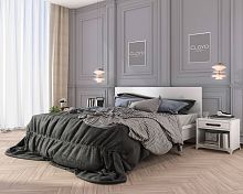 Подвесной светильник Cloyd GEFEST P2 / выс. 18 см - серебро сусальн. (арт.10388)