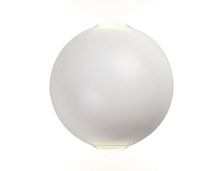 Настенный светодиодный светильник 3000K 10Вт IP54
