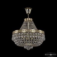 Люстра хрустальная 19271/H1/35IV G Bohemia Ivele Crystal (Богемия Ивеле Кристалл)
