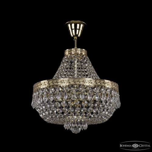 Люстра хрустальная 19271/H1/35IV G Bohemia Ivele Crystal (Богемия Ивеле Кристалл)