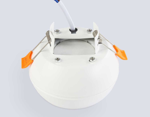 Светильник встраиваемый AMBRELLA LIGHT TECHNO SPOT TN6636 фото 2