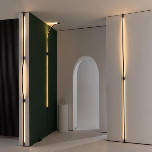 Настенный светодиодный светильник Odeon Light Hightech Fino 7006/100 фото 2 Настенный светодиодный светильник Odeon Light Hightech Fino 7006/100 фото 2