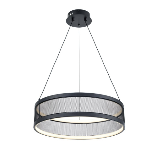 8103/38L LEDIO LN26 260 черный, металл Люстра подвесная LED 38W 3000/4000/6000К 220V FELISITI фото 6 8103/38L LEDIO LN26 260 черный, металл Люстра подвесная LED 38W 3000/4000/6000К 220V FELISITI фото 6
