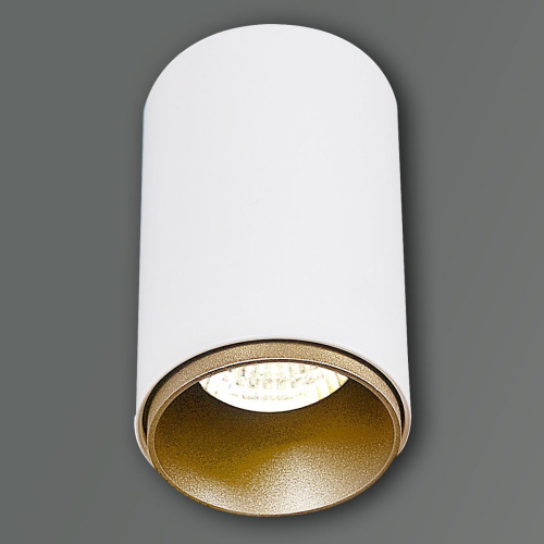 Точечный светильник Reluce 16206-9.5-001RTB MR16 WT+SGD фото 2