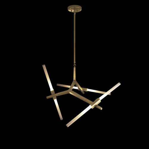 10399/6 GD Подвесной светильник LOFT IT Agnes фото 2