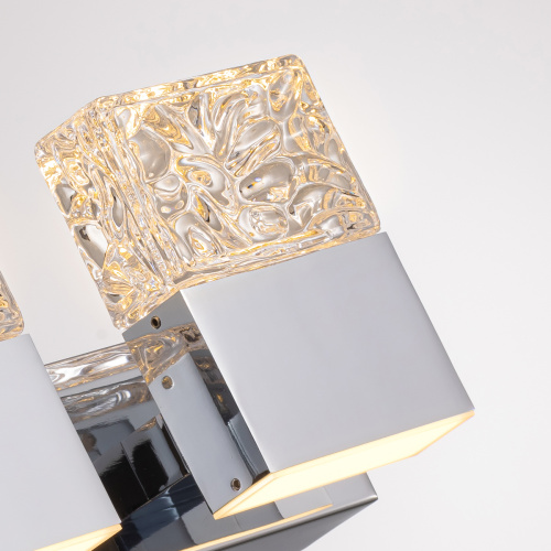 Настенный светильник MB17090026-2B chrome фото 3 Настенный светильник MB17090026-2B chrome фото 3