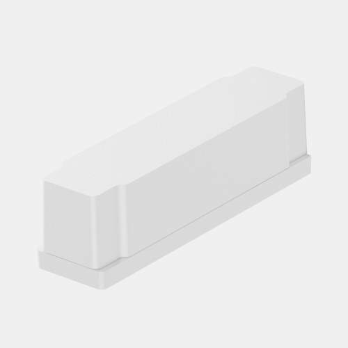 ST063.500.00 Накладка для драйвера ST-Luce Белый SKYFLAT ST063.500.00 Накладка для драйвера ST-Luce Белый SKYFLAT