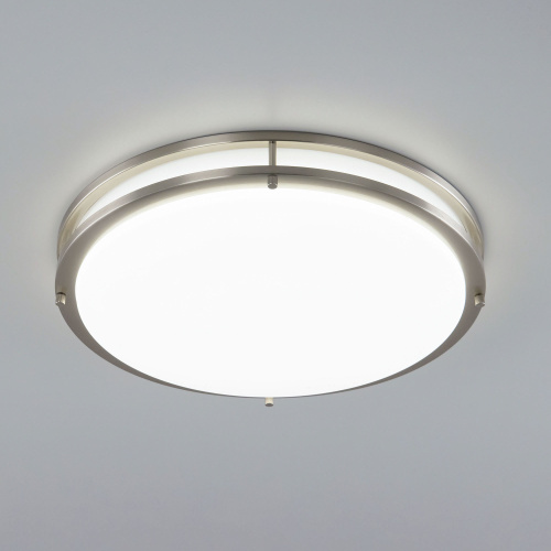 Citilux Бостон CL709501N LED Люстра с диммером Хром Матовый фото 2 Citilux Бостон CL709501N LED Люстра с диммером Хром Матовый фото 2