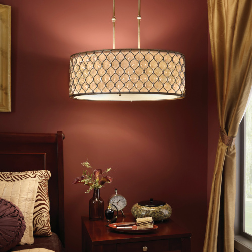 Подвесной светильник Feiss, Арт. FE-LUCIA-P-A фото 5